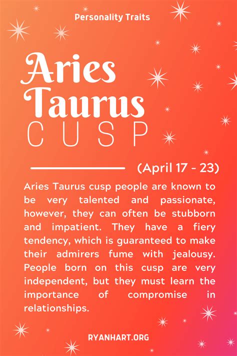 aries taurus cusp personality|aries taurus cusp astrology.